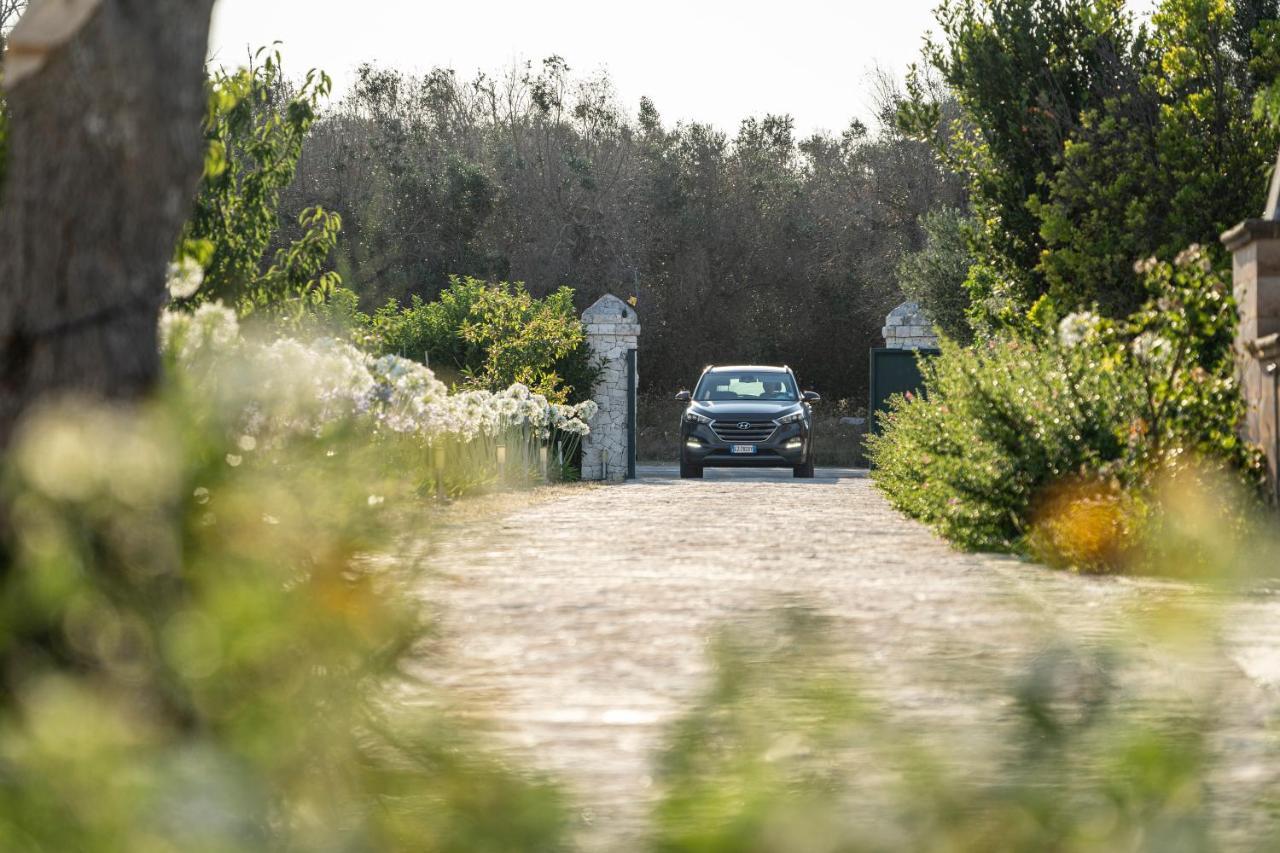 Agriturismo Panacea Santa Cesarea Terme Exterior foto