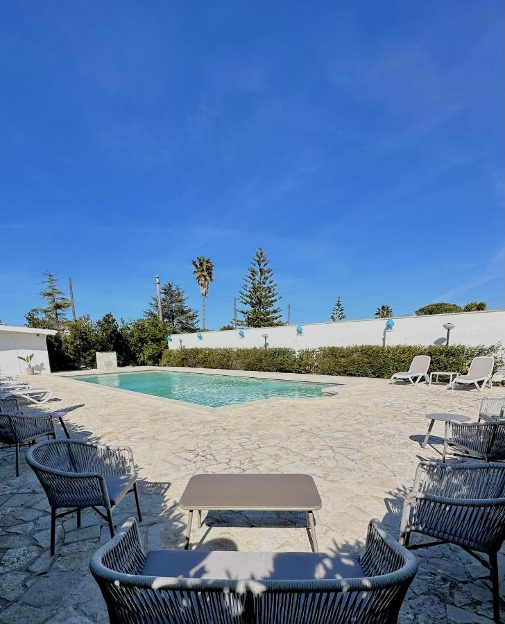 Agriturismo Panacea Santa Cesarea Terme Exterior foto