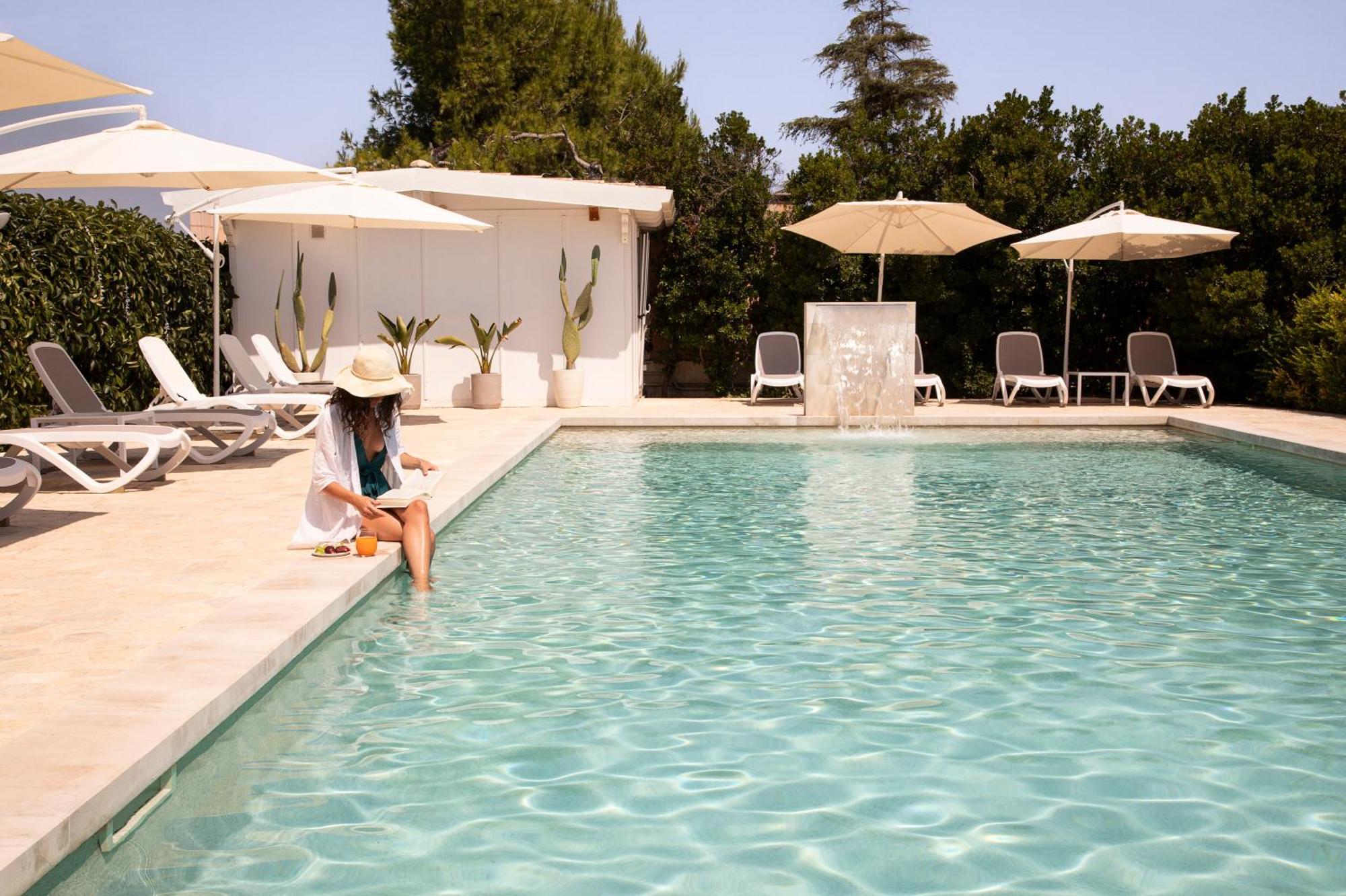 Agriturismo Panacea Santa Cesarea Terme Exterior foto