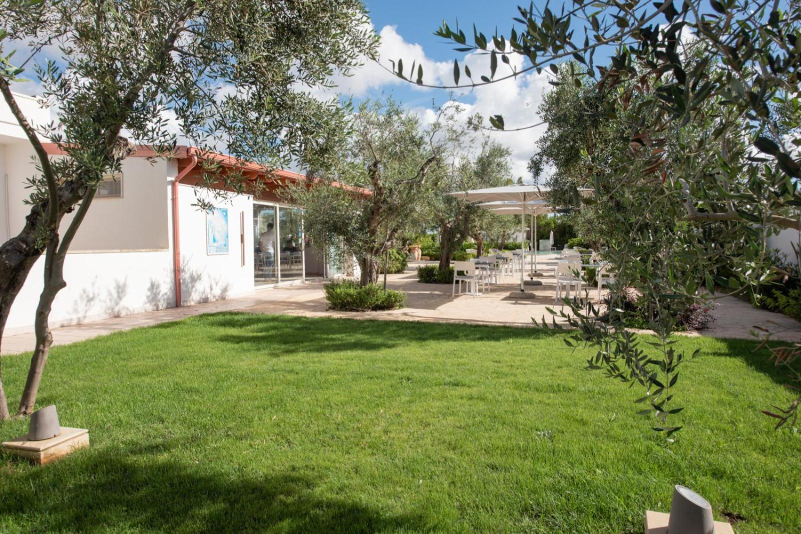Agriturismo Panacea Santa Cesarea Terme Exterior foto