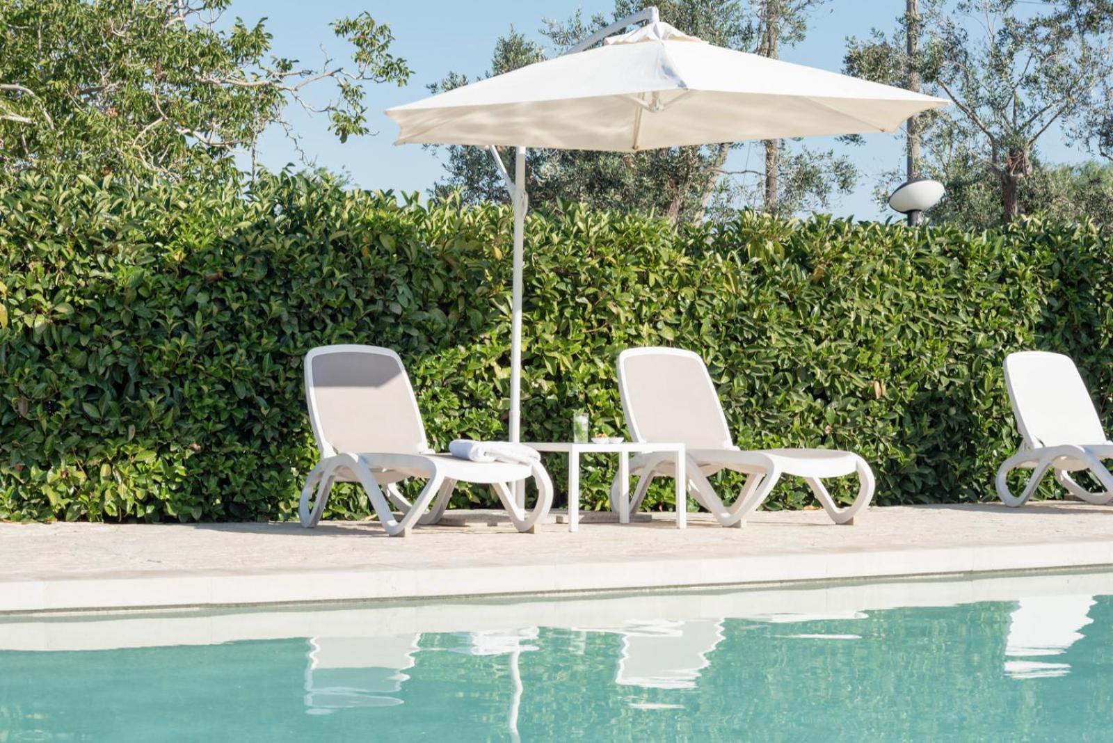 Agriturismo Panacea Santa Cesarea Terme Exterior foto