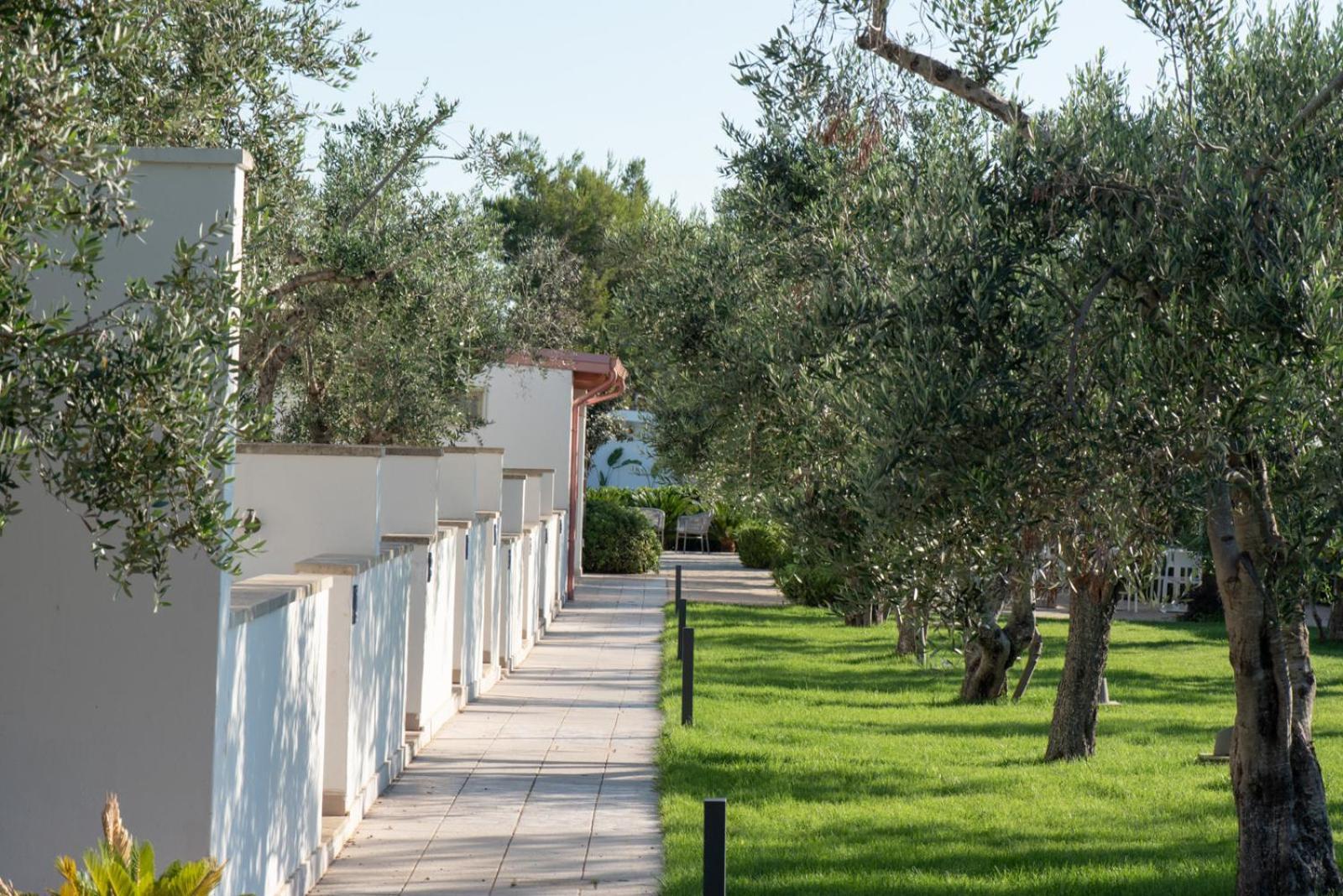 Agriturismo Panacea Santa Cesarea Terme Exterior foto