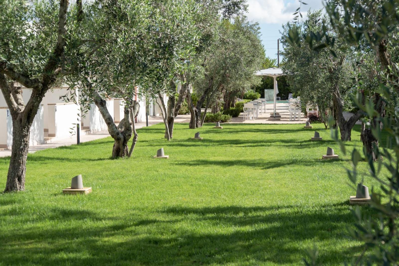 Agriturismo Panacea Santa Cesarea Terme Exterior foto