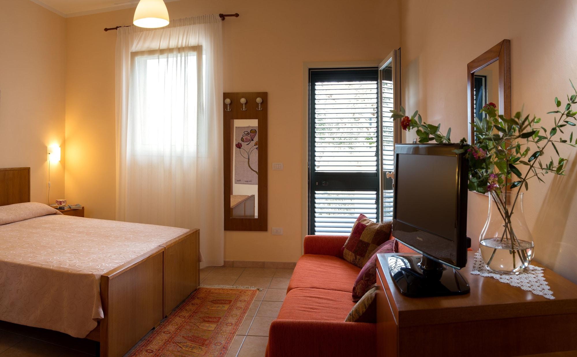 Agriturismo Panacea Santa Cesarea Terme Exterior foto